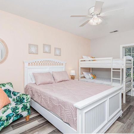 The Salty Fairway, Golf Course Condo With Resort Style Pool, 5 Miles From Beach, Fully Updated Socastee Bagian luar foto