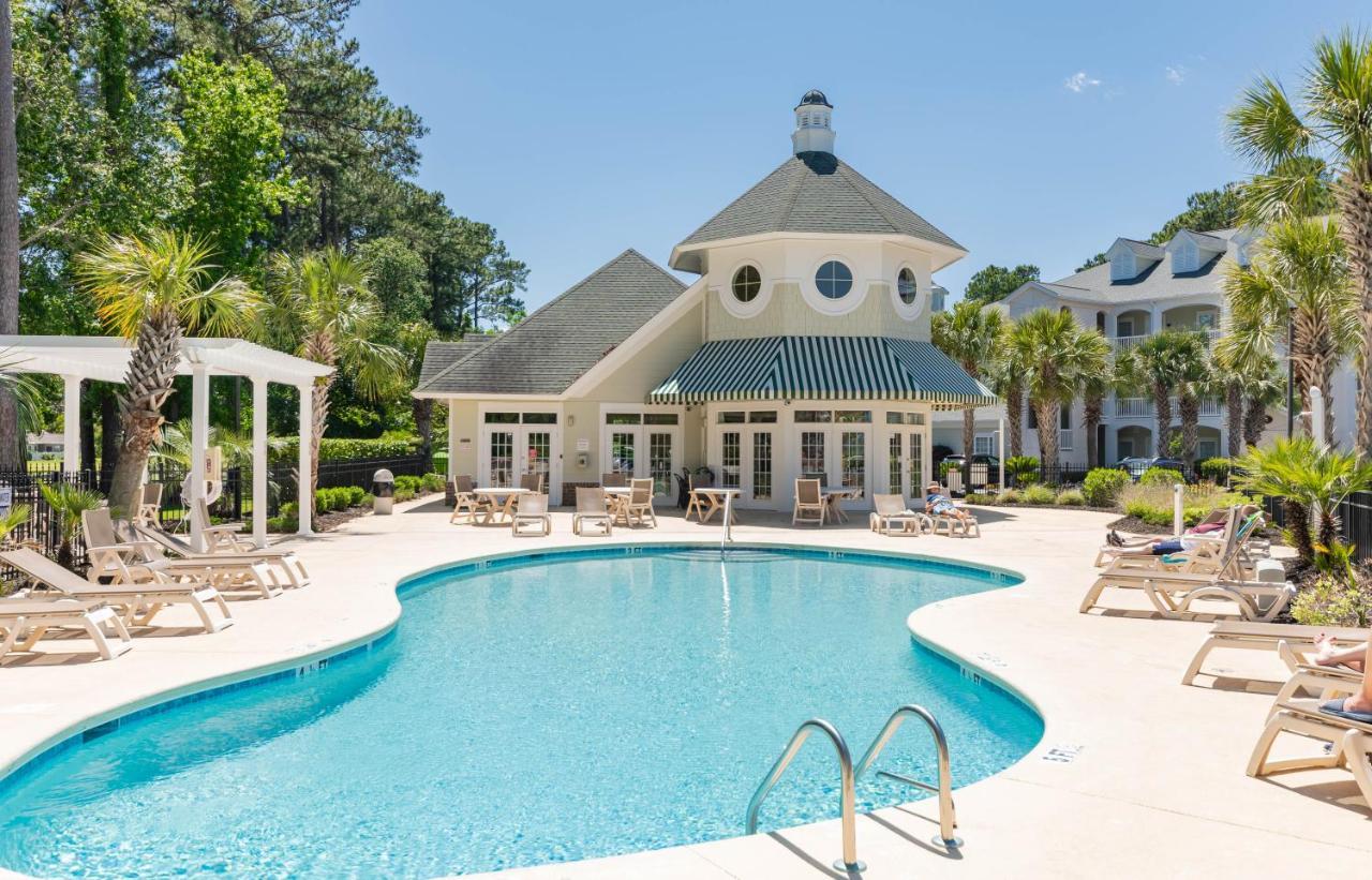 The Salty Fairway, Golf Course Condo With Resort Style Pool, 5 Miles From Beach, Fully Updated Socastee Bagian luar foto