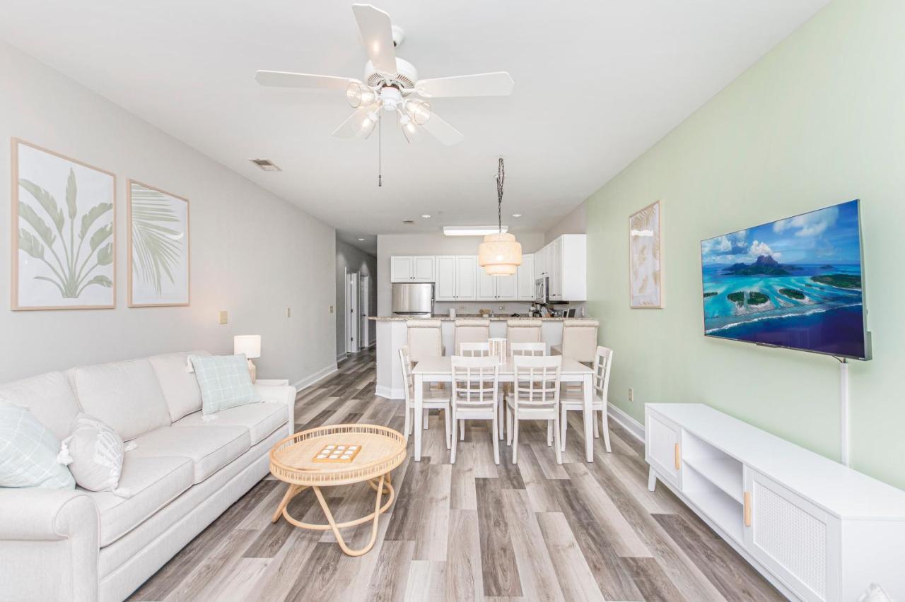 The Salty Fairway, Golf Course Condo With Resort Style Pool, 5 Miles From Beach, Fully Updated Socastee Bagian luar foto