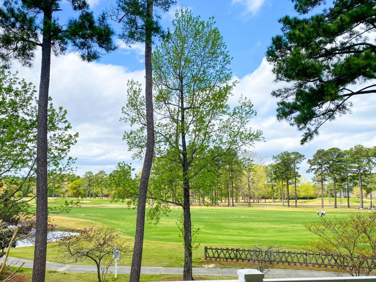 The Salty Fairway, Golf Course Condo With Resort Style Pool, 5 Miles From Beach, Fully Updated Socastee Bagian luar foto