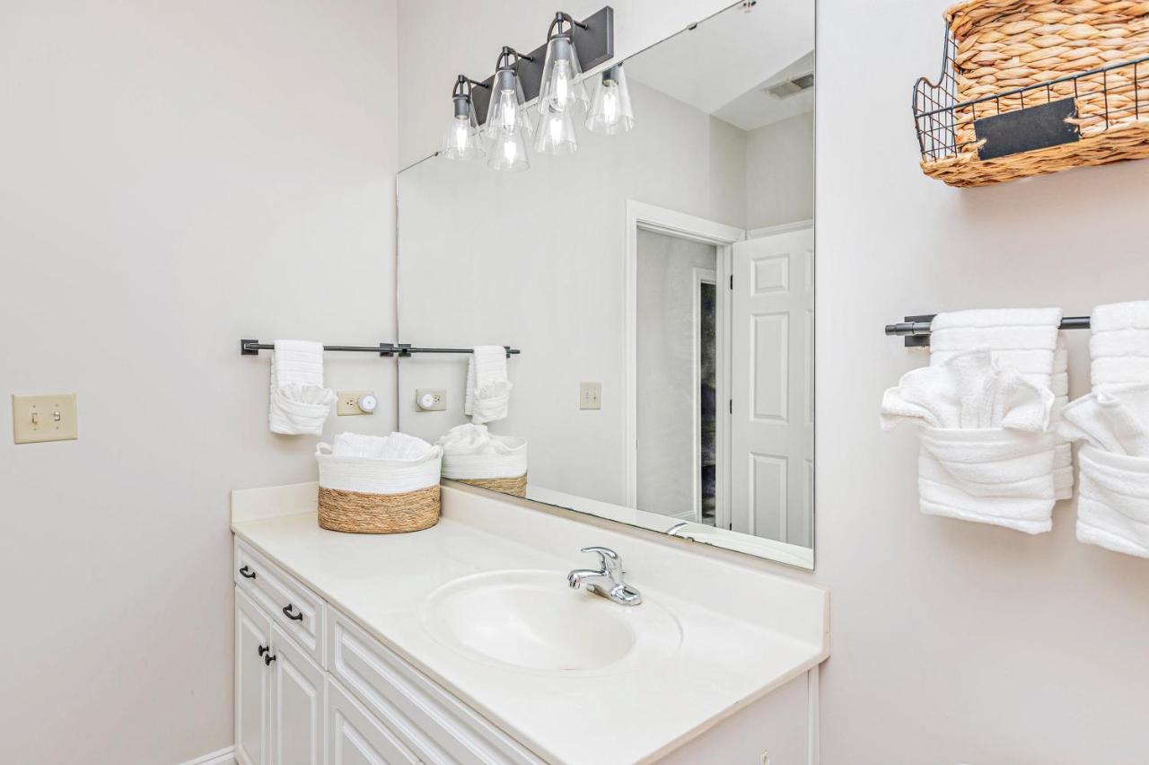 The Salty Fairway, Golf Course Condo With Resort Style Pool, 5 Miles From Beach, Fully Updated Socastee Bagian luar foto