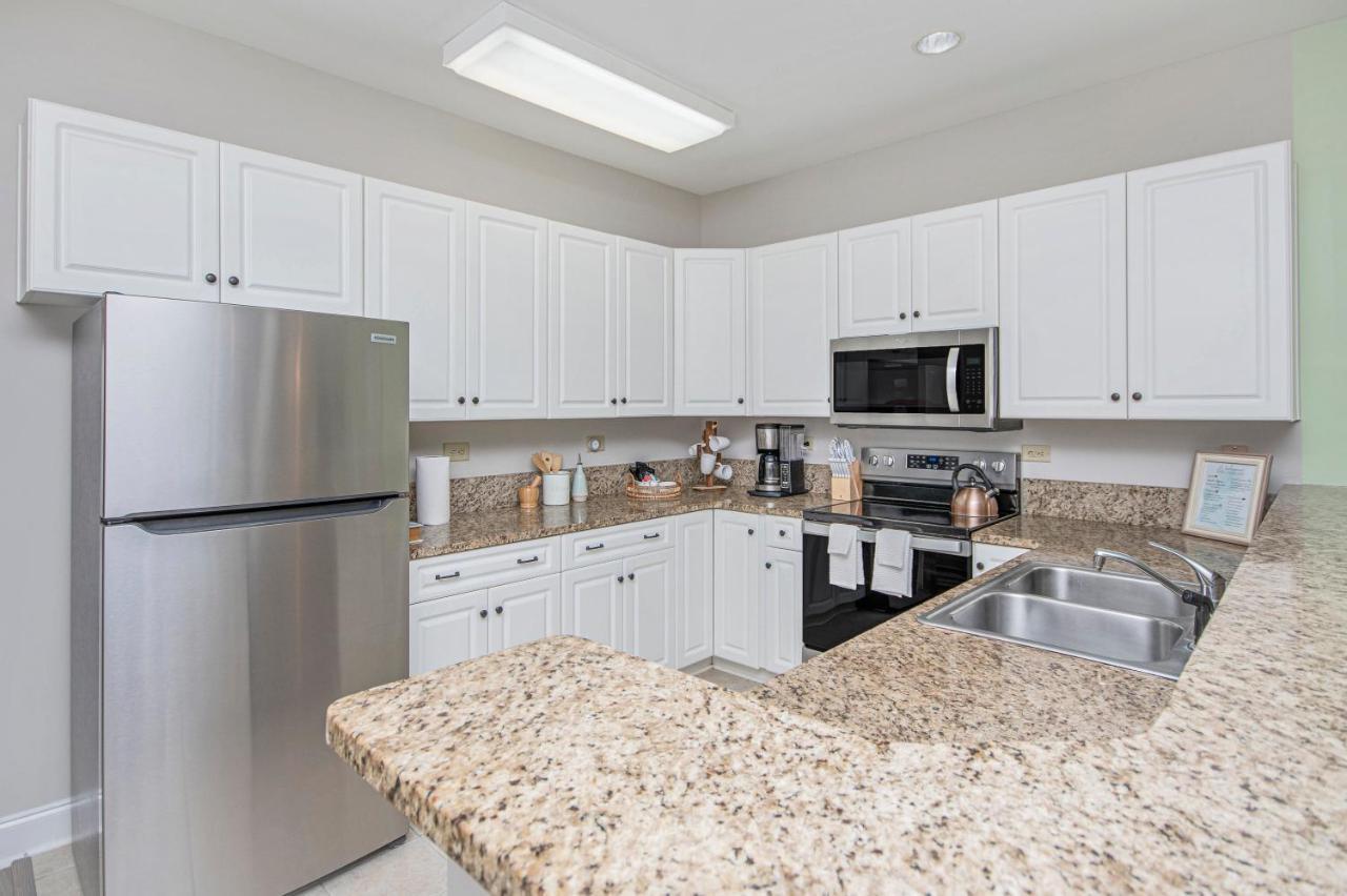 The Salty Fairway, Golf Course Condo With Resort Style Pool, 5 Miles From Beach, Fully Updated Socastee Bagian luar foto