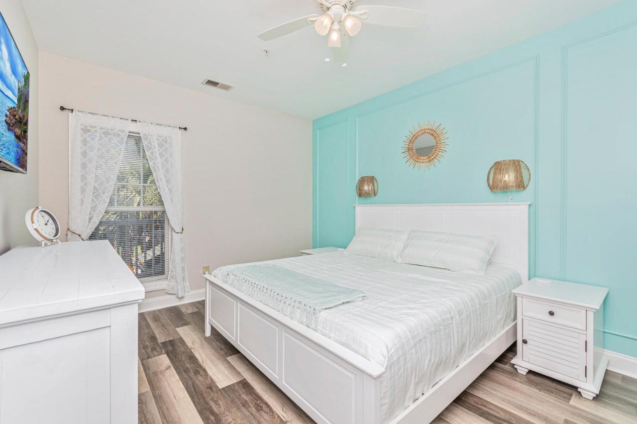 The Salty Fairway, Golf Course Condo With Resort Style Pool, 5 Miles From Beach, Fully Updated Socastee Bagian luar foto