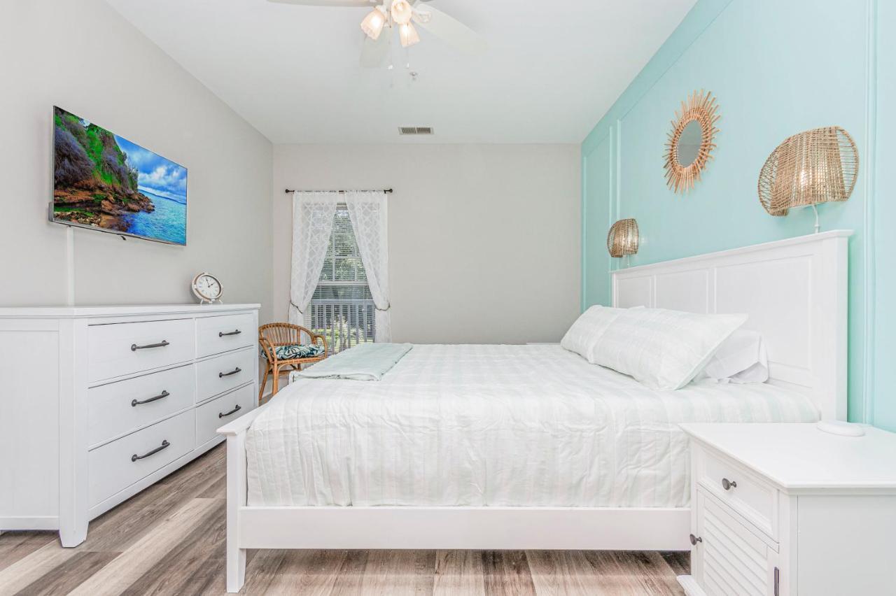 The Salty Fairway, Golf Course Condo With Resort Style Pool, 5 Miles From Beach, Fully Updated Socastee Bagian luar foto