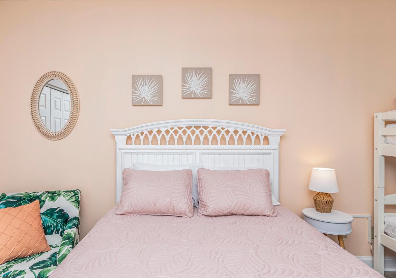 The Salty Fairway, Golf Course Condo With Resort Style Pool, 5 Miles From Beach, Fully Updated Socastee Bagian luar foto