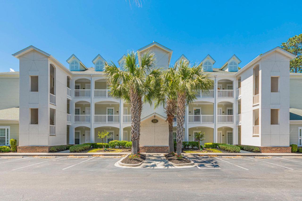 The Salty Fairway, Golf Course Condo With Resort Style Pool, 5 Miles From Beach, Fully Updated Socastee Bagian luar foto