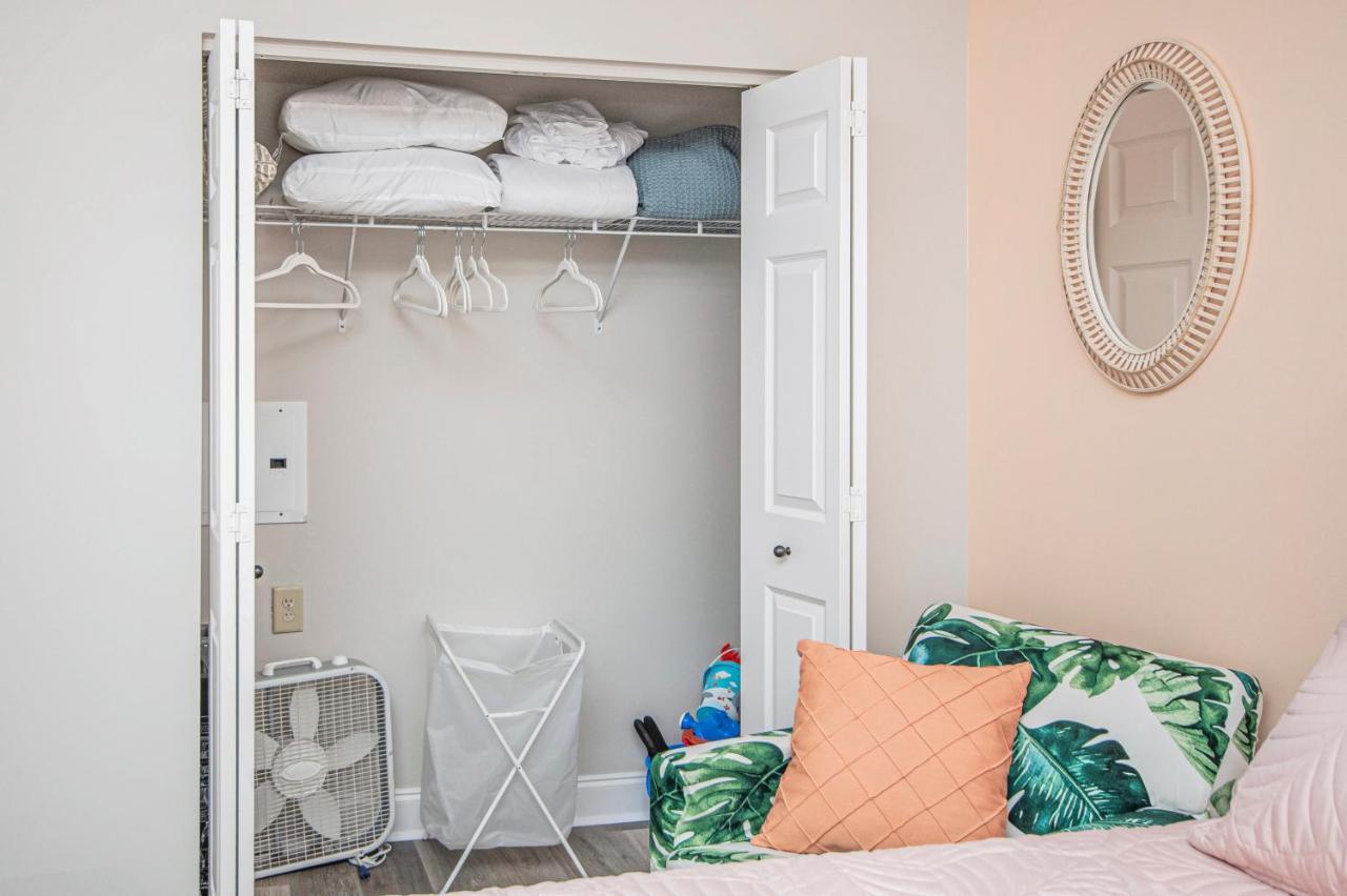 The Salty Fairway, Golf Course Condo With Resort Style Pool, 5 Miles From Beach, Fully Updated Socastee Bagian luar foto